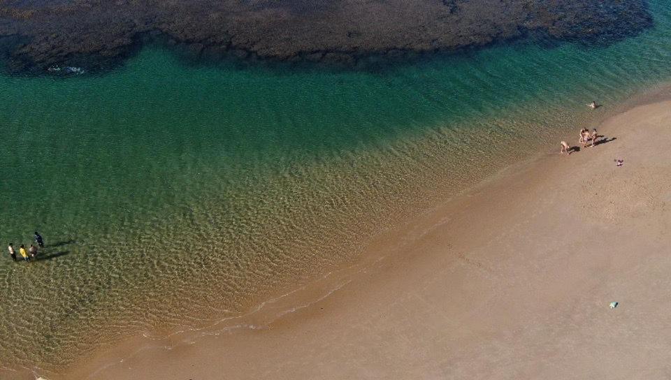 Paraiso Dos Corais Guarajuba Extérieur photo