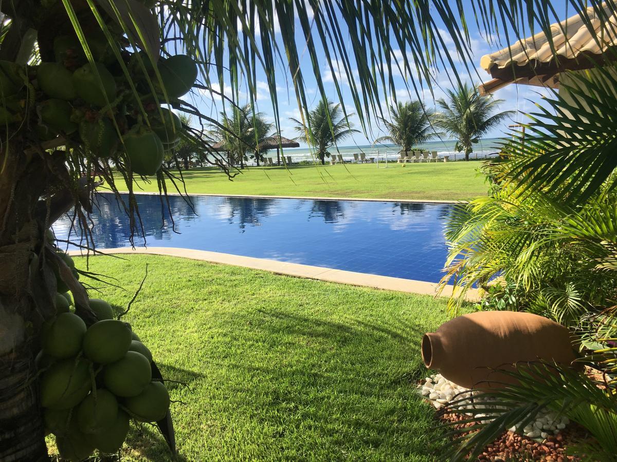 Paraiso Dos Corais Guarajuba Extérieur photo