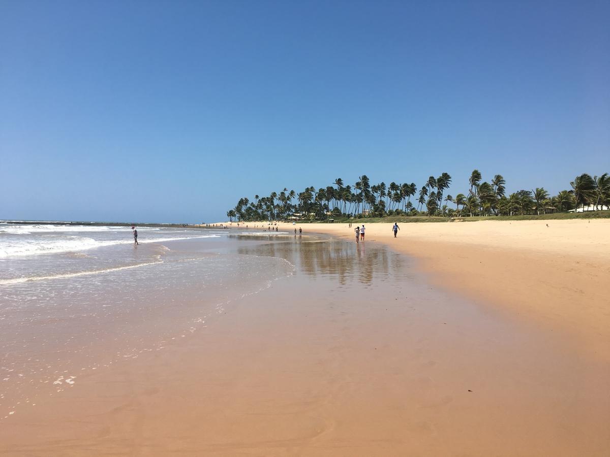 Paraiso Dos Corais Guarajuba Extérieur photo